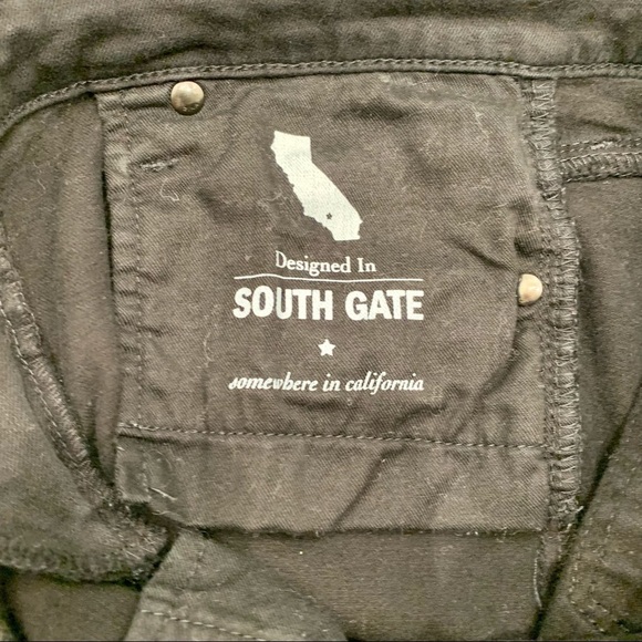 Adriano Goldschmied Jeans Adult 26 Black Legging Ankle Skinny Super Women’s - Picture 13 of 15